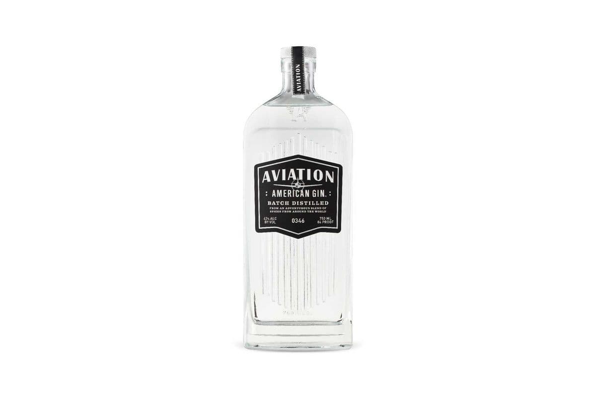 Aviation American Gin (750 ml Bottle) (1 x 750ml)