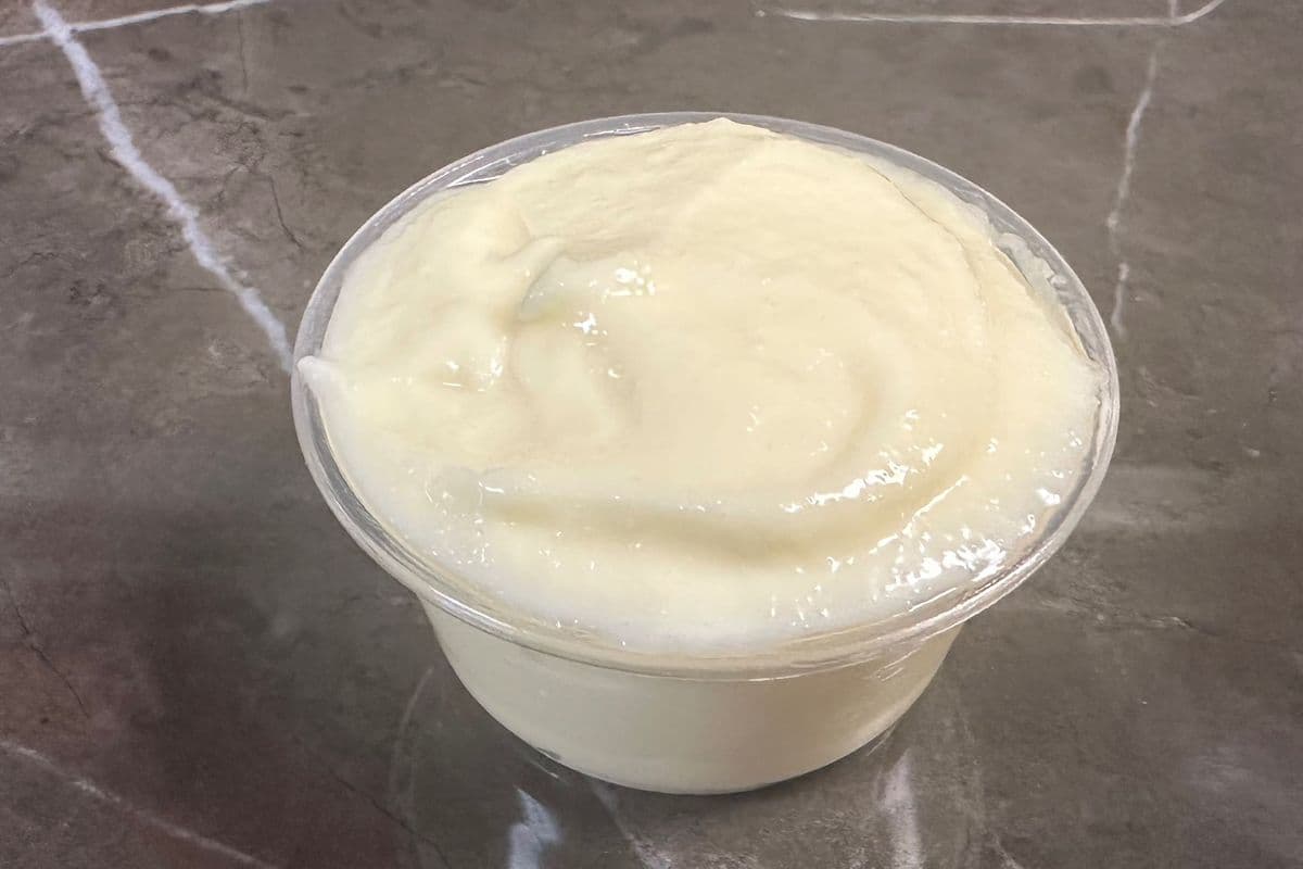 Sauce à l'ail