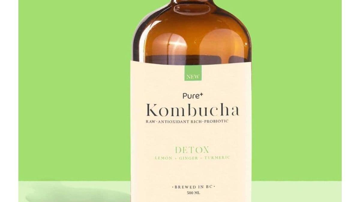 KOMBUCHA DETOX