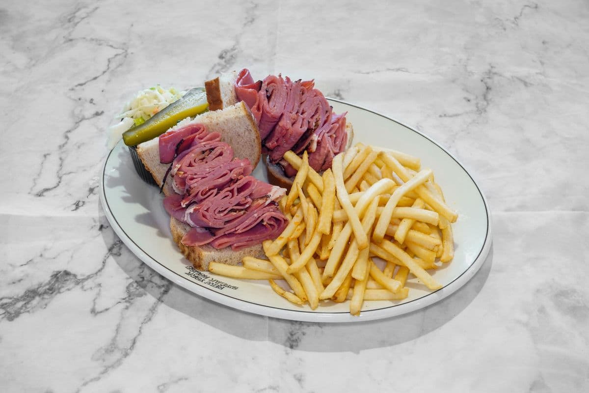 Jumbo Smoked Meat