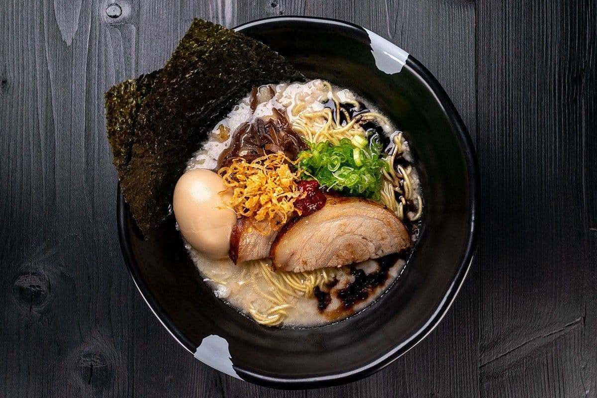 JINYA Tonkotsu Black*