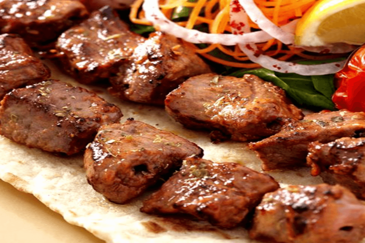Beef Malai Tikka Masala