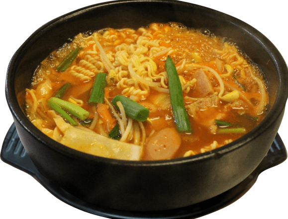 Army Base Stew