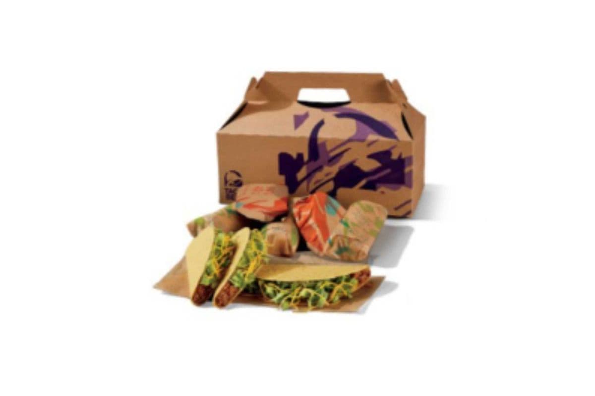 Crunchy Tacos Party Pack