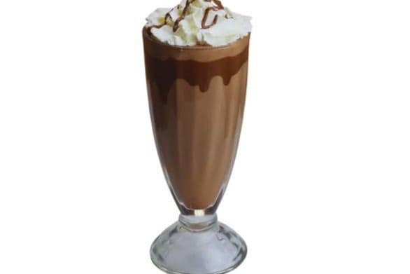 Nutella Milkshake