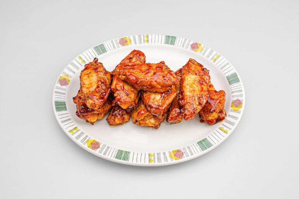 Baked Chicken Wings