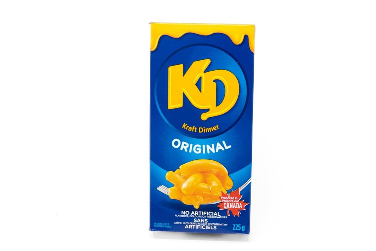 Kraft Dinner Original (225 g)