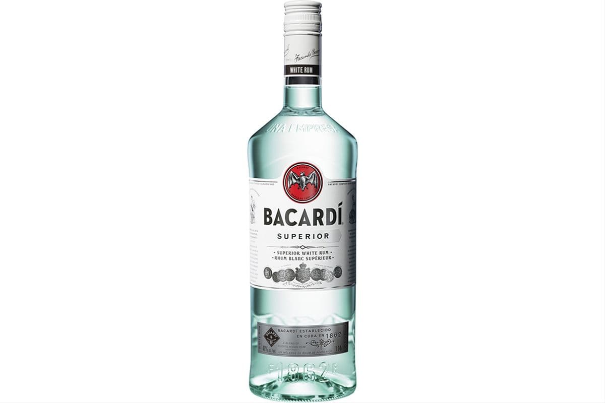 Bacardi White (1 x 1.14L)