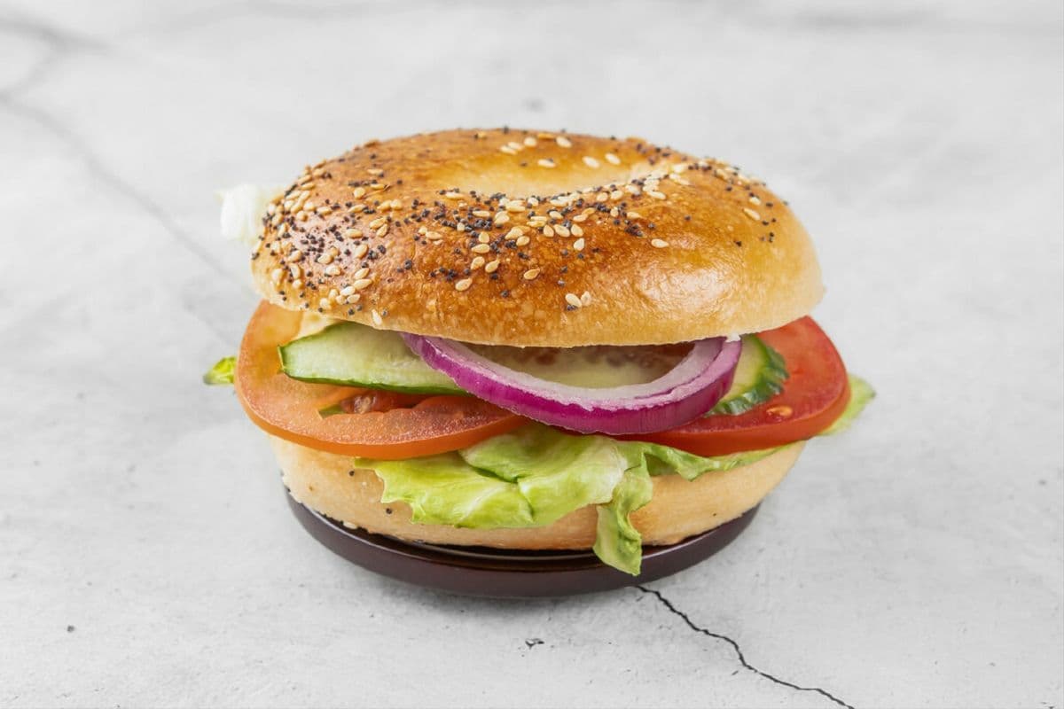 Bagel Sandwich