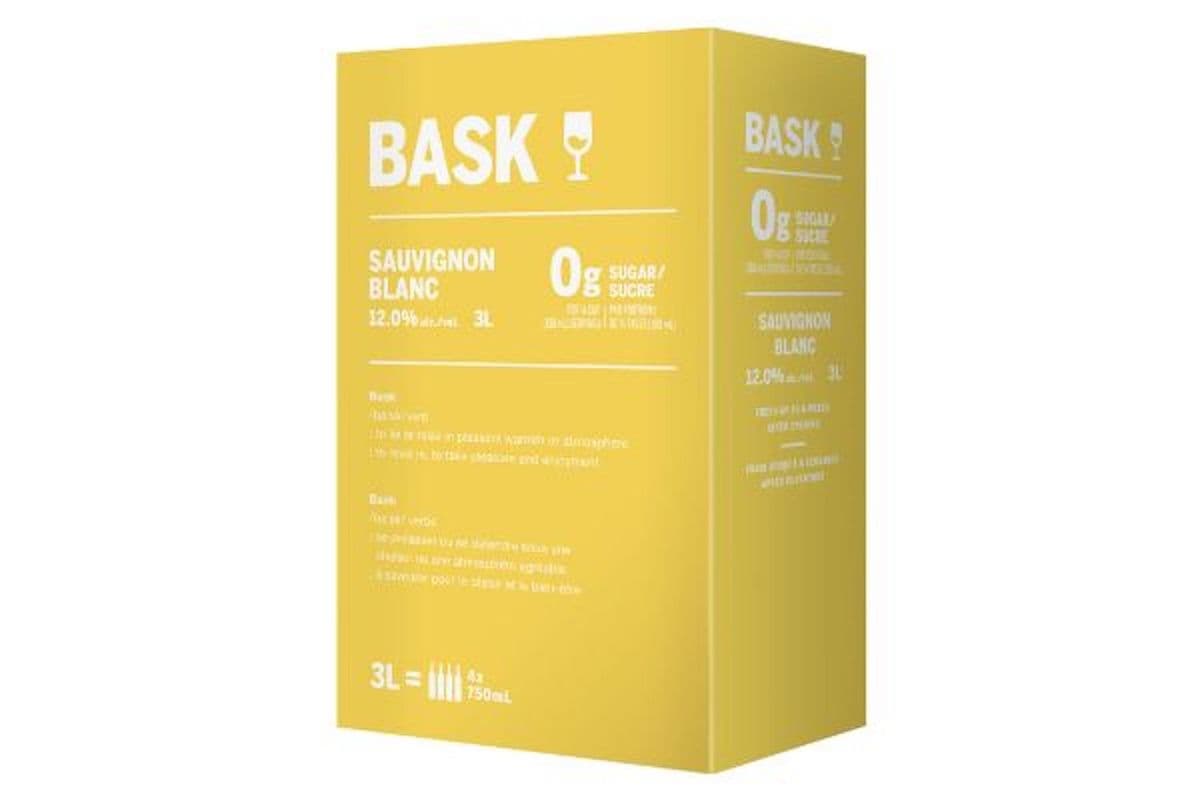 BASK SAUVIGNON BLANC 3L (1 x 3L)