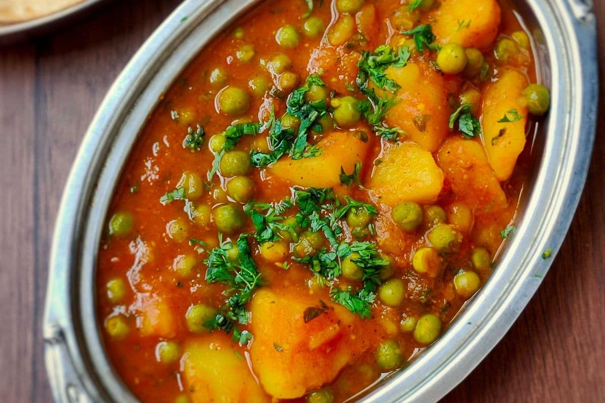 Aloo Mutter