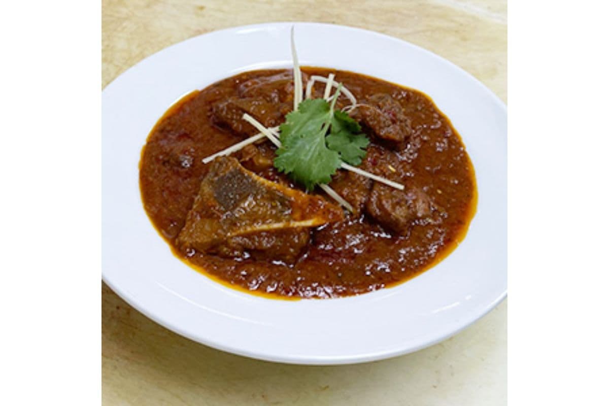 Lamb Curry (Large)