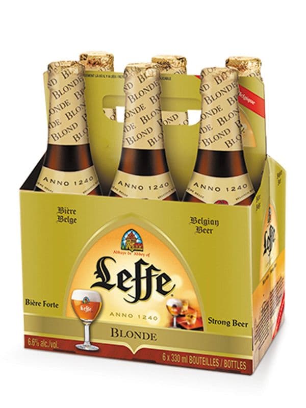 Leffe (6 x 330 ml)