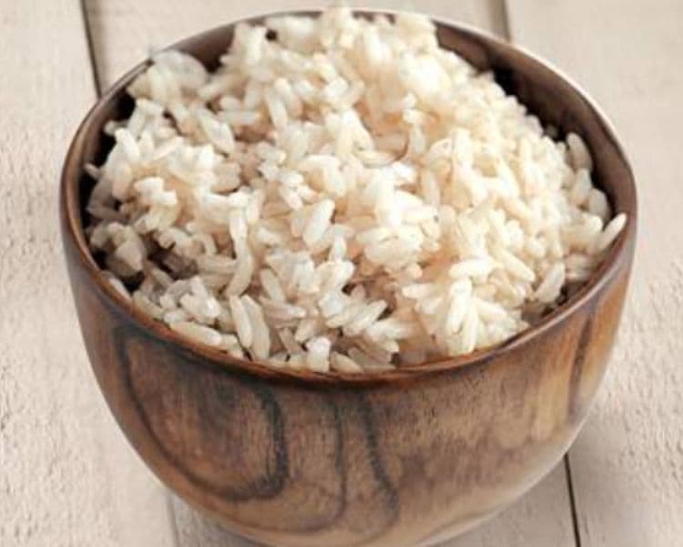 Steamed White Rice
