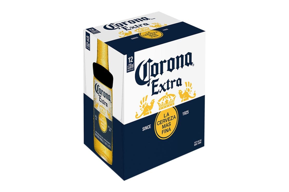 Corona BTL (12 x 330mL)