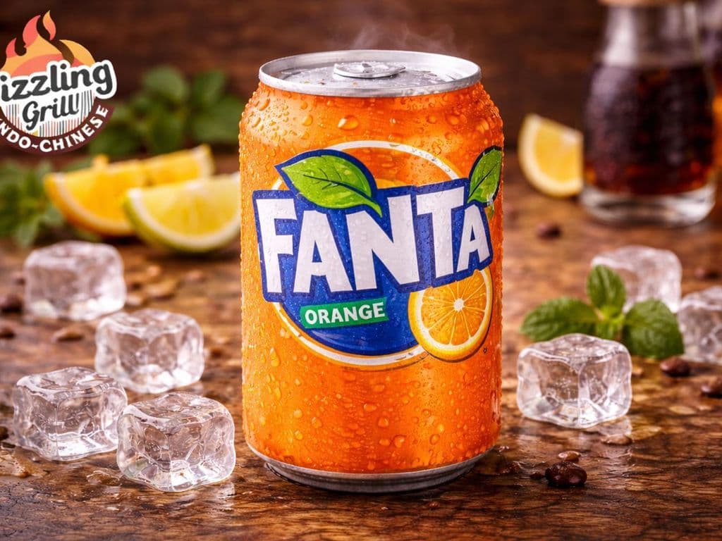 Fanta Can