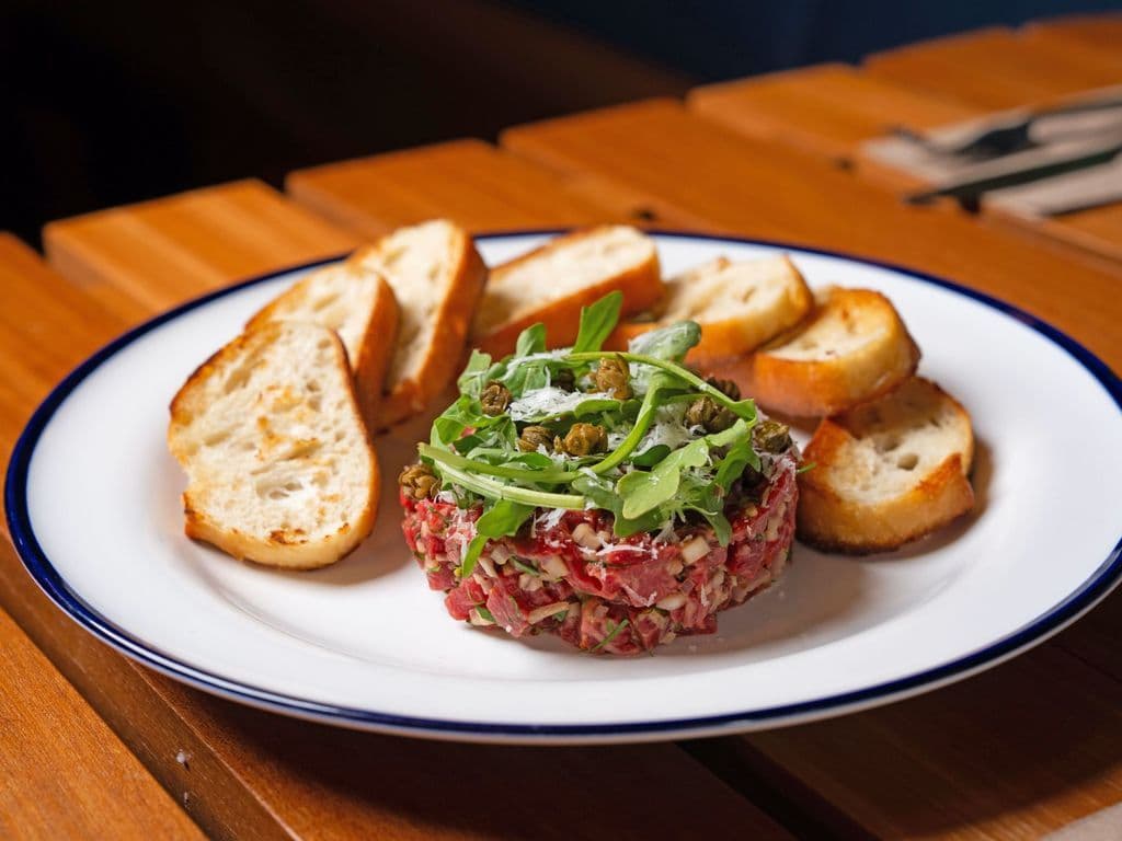 Steak Tartare