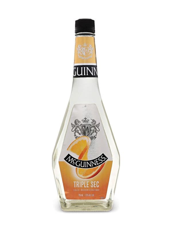 Mc Guinness Triple Sec (1 x 750 ml Bottle)