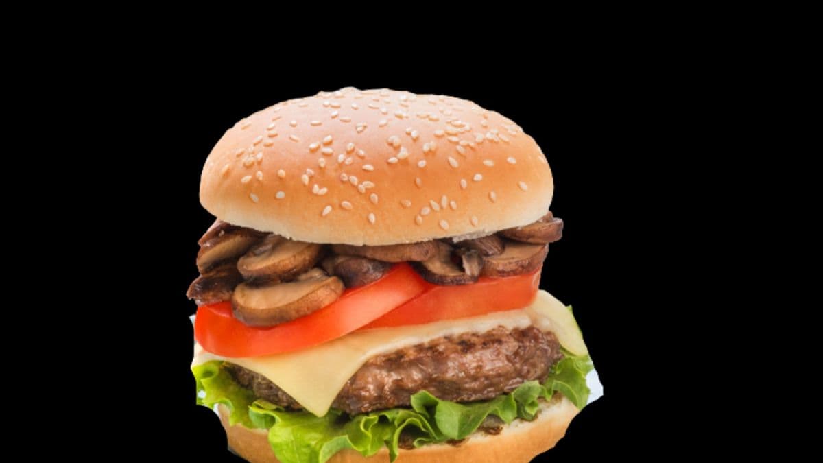 Burger Manhattan