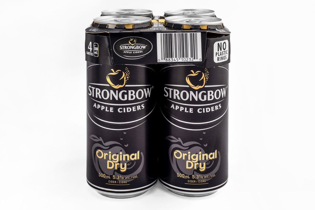 Strong Bow (4-Pack)