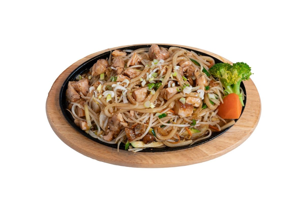 Chicken Udon