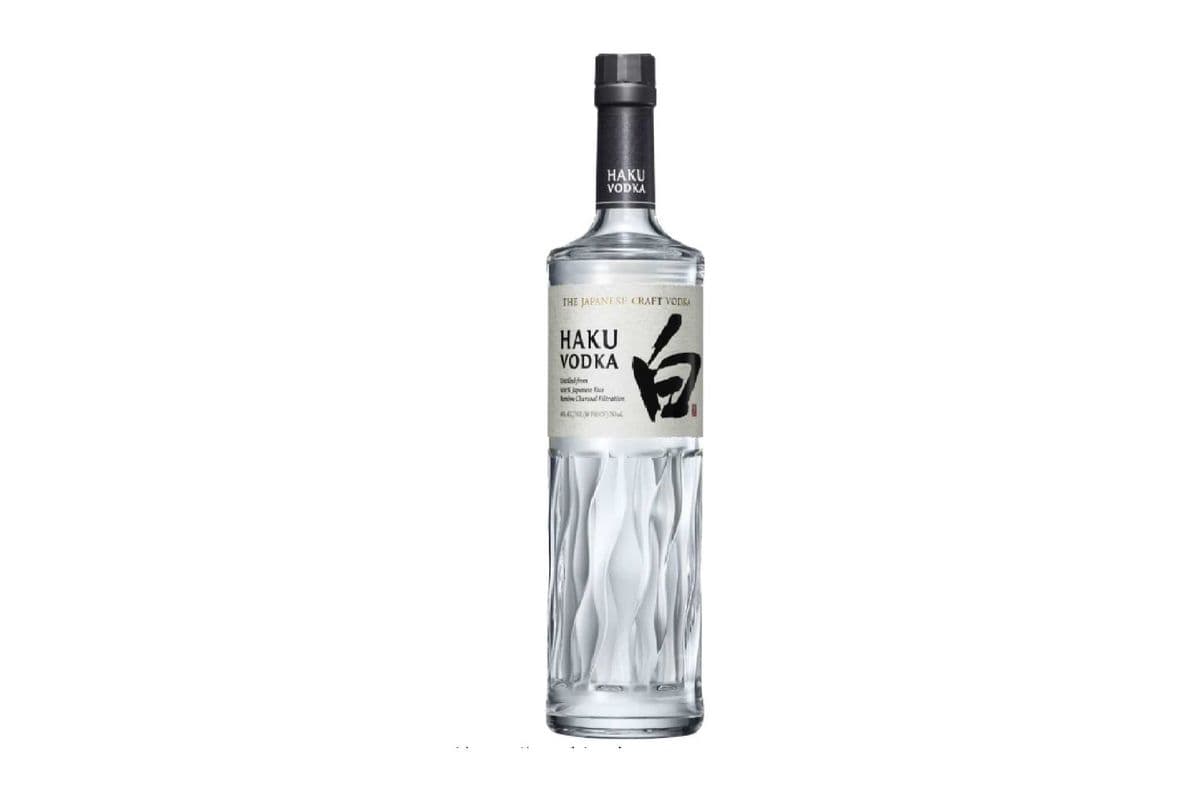 Haku Vodka (1 x 750 ml)