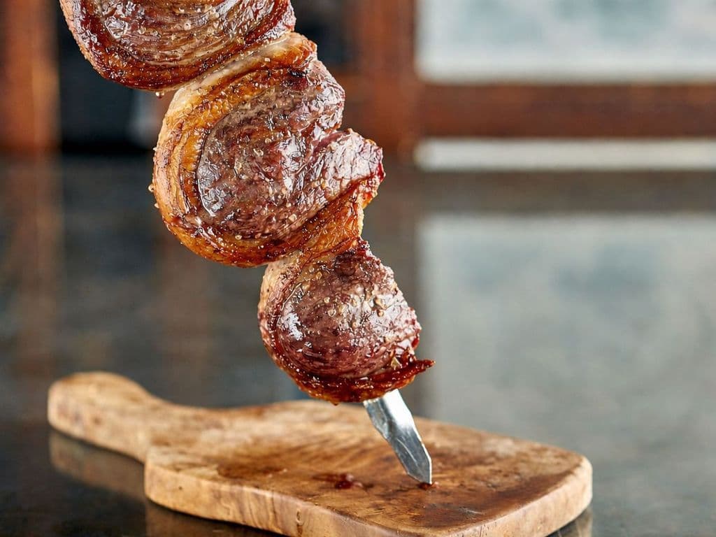 Garlic Top Sirloin (150 g)