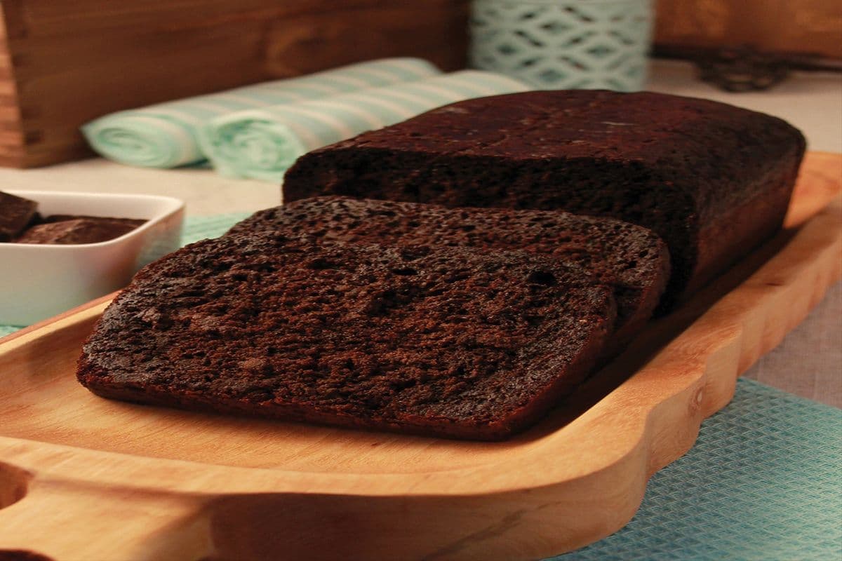 Chocolate Loaf