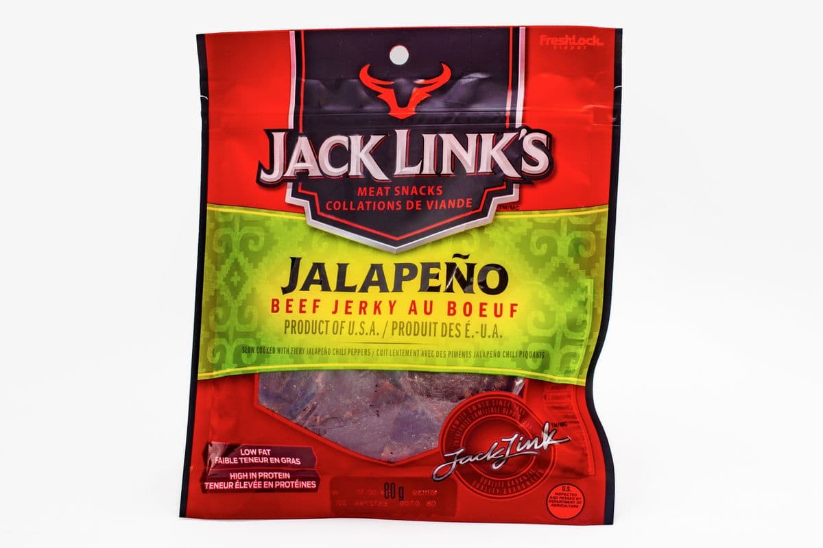Jack Link's Jalapeno (80 g)
