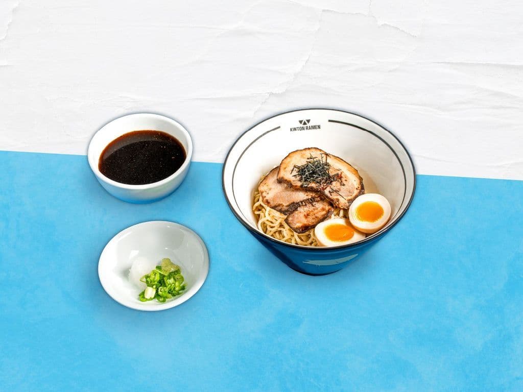 Chilled Tsukemen
