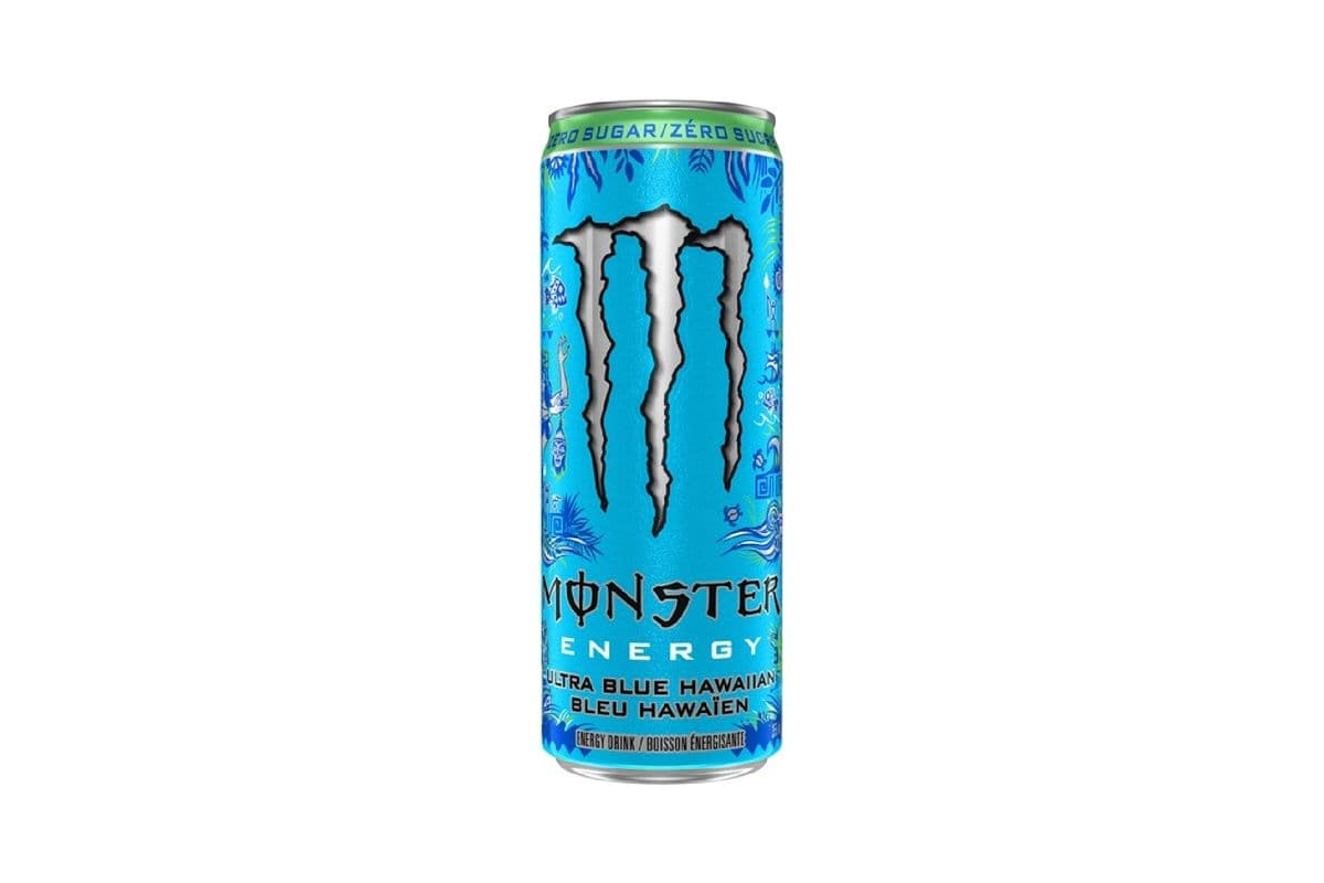 Monster Ultra Blue Hawaiian (355 ml) 1417844