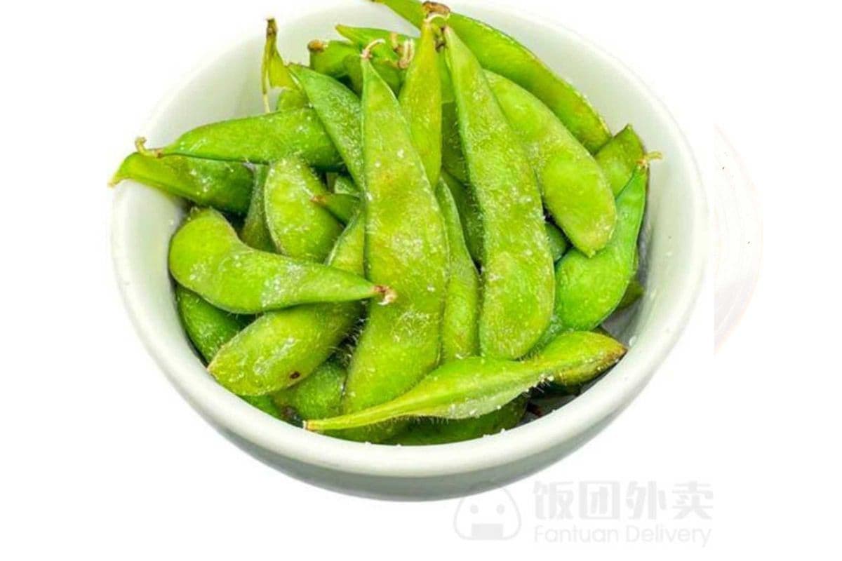 Edamame (vegan)