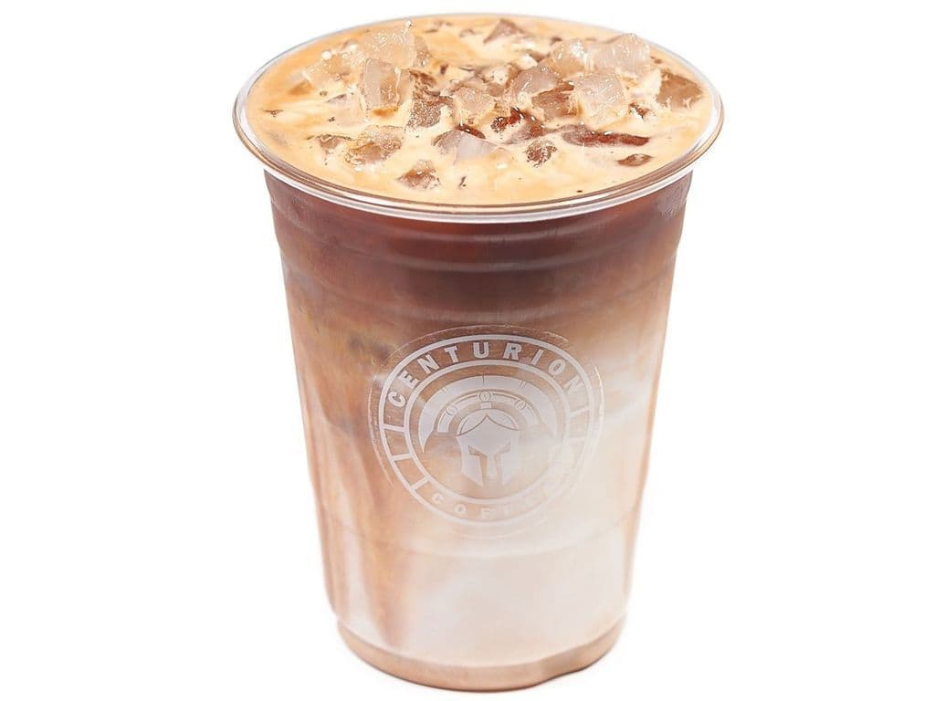 Iced Cafe Latte
