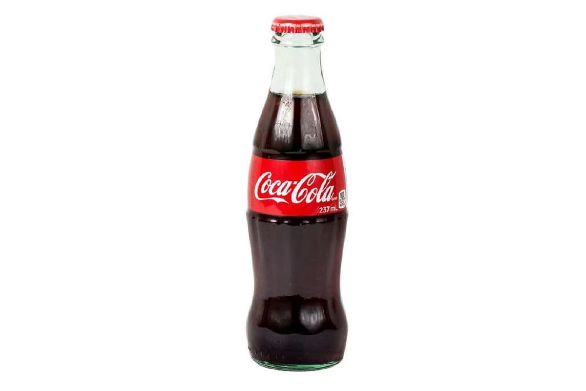 Cola Glass Verre