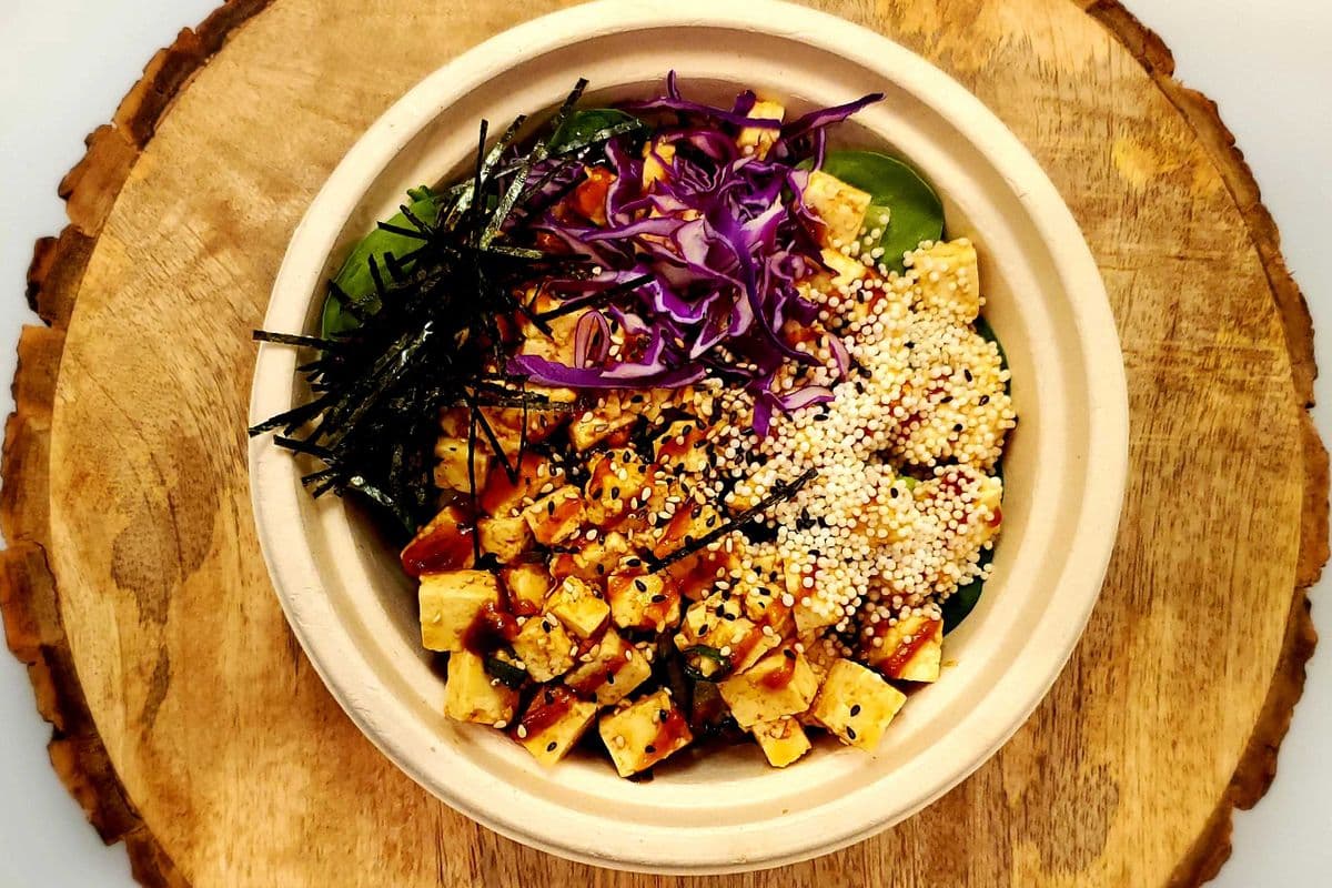 Veggie Bowl