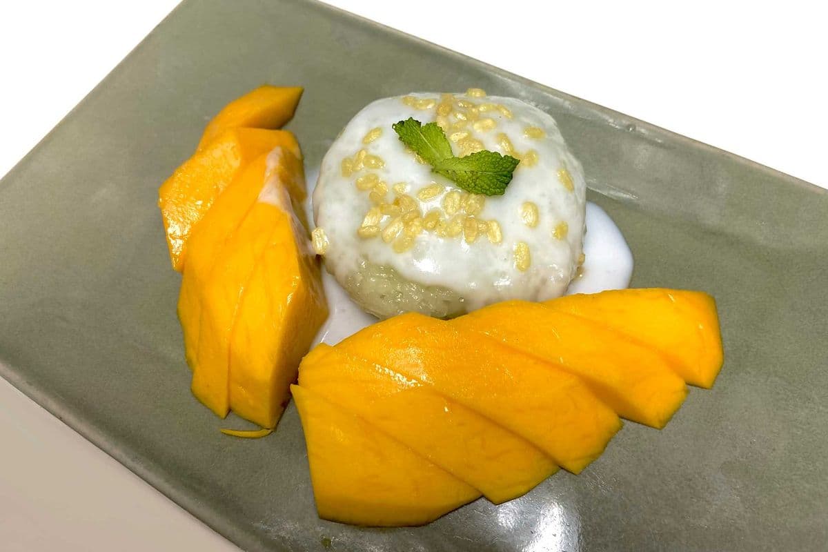 Mango Sticky Rice