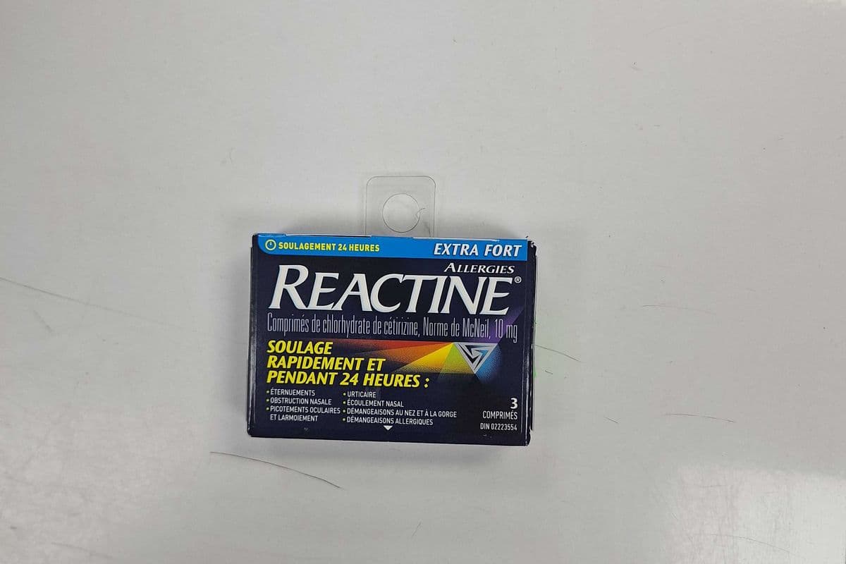 Reactine Extra Strength (3 Count) - $5.99