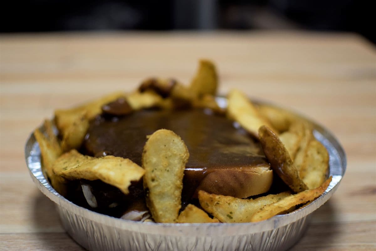Regular Wedges Poutine