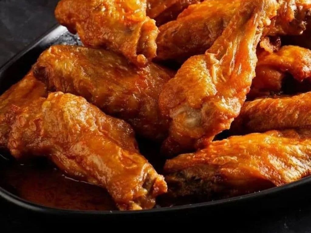 Entrée Ailes de Poulet Buffalo / Buffalo Chicken Wings