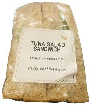Tuna Salad Sandwich