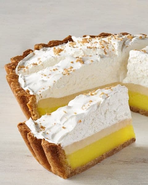 Tarte Key Lime/ Key Lime Pie