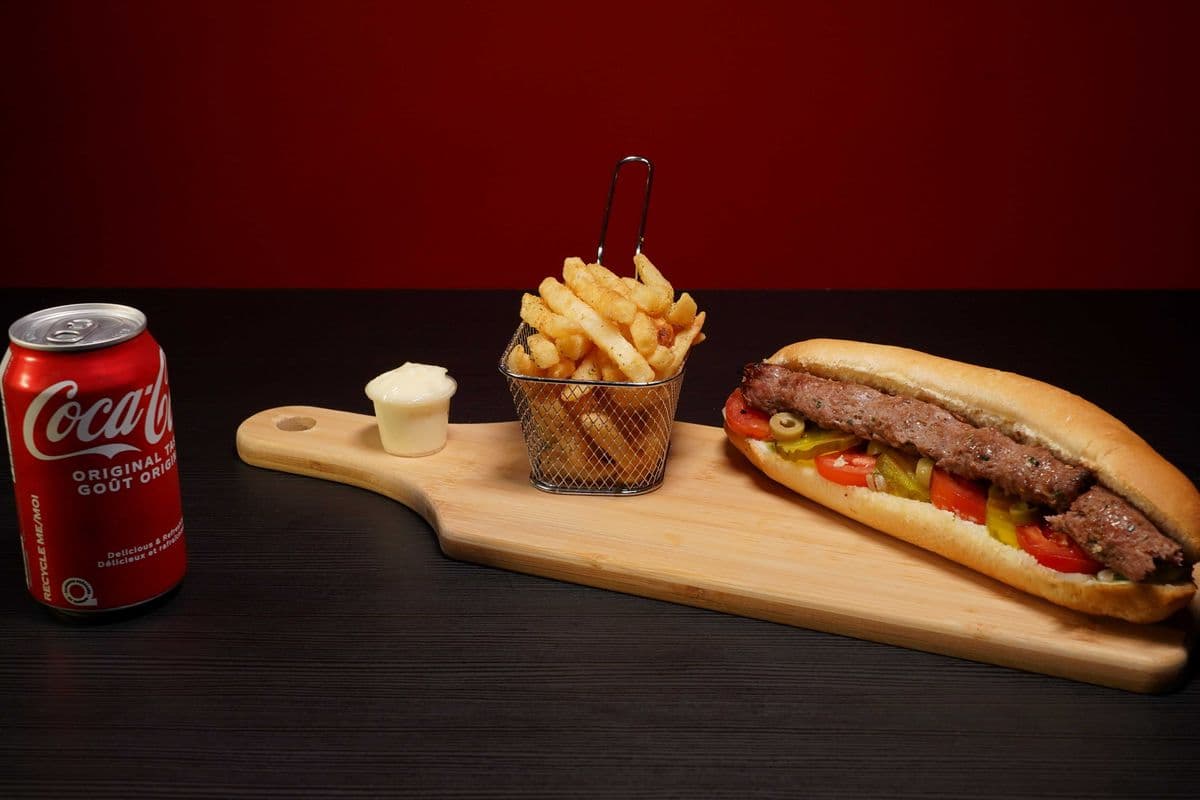 Sandwich kafta