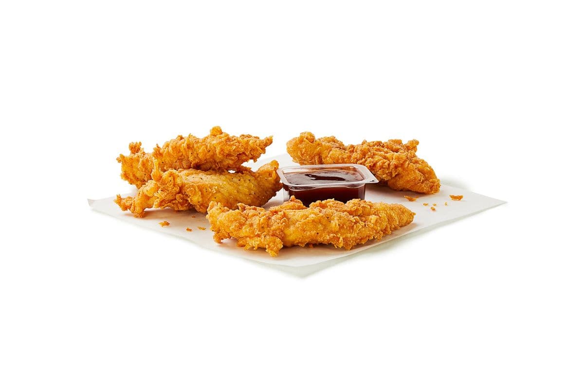4 Piece Original Recipe Tenders