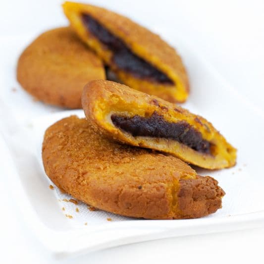 Pumpkin Cake