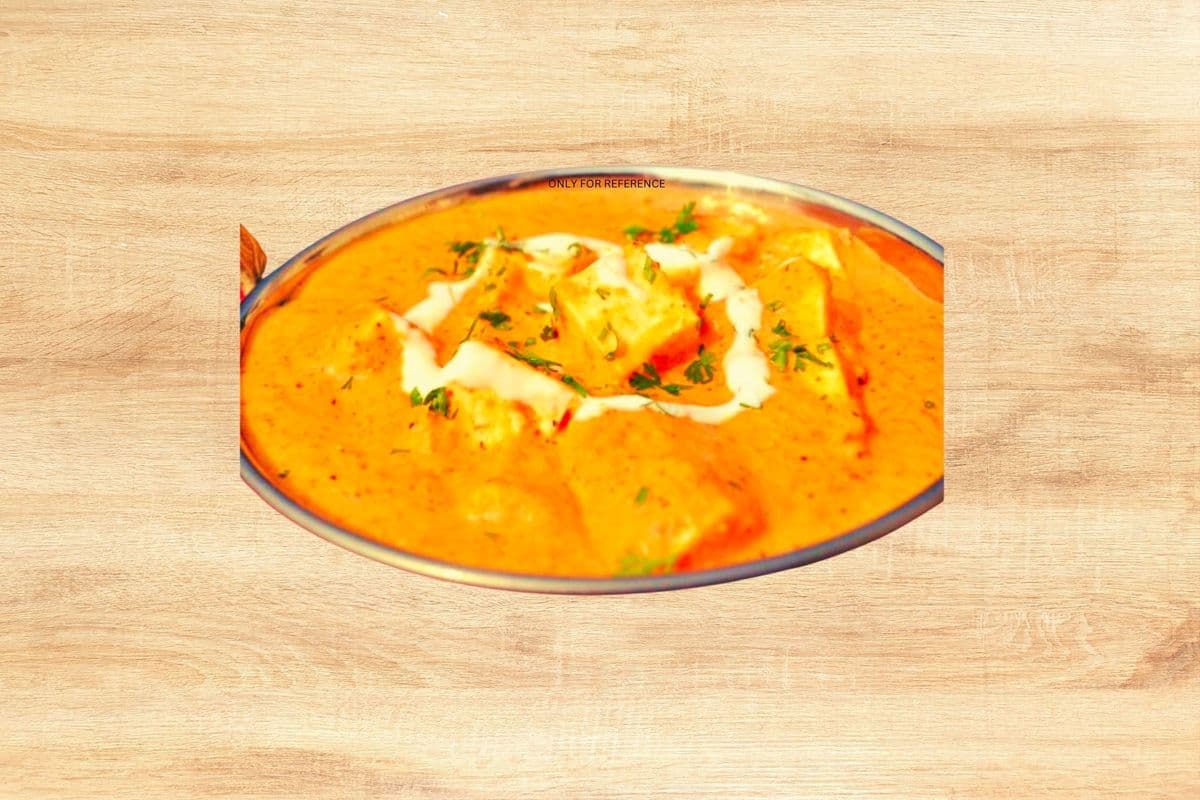 Shahi Paneer