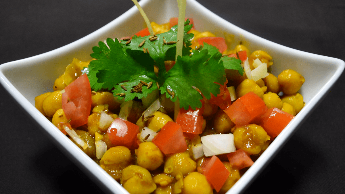 Chana Masala