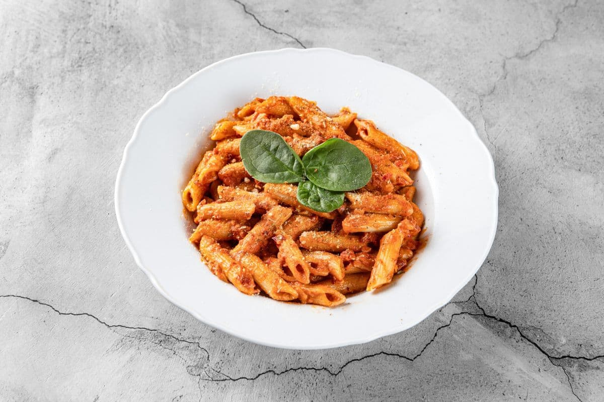 Rose Pasta
