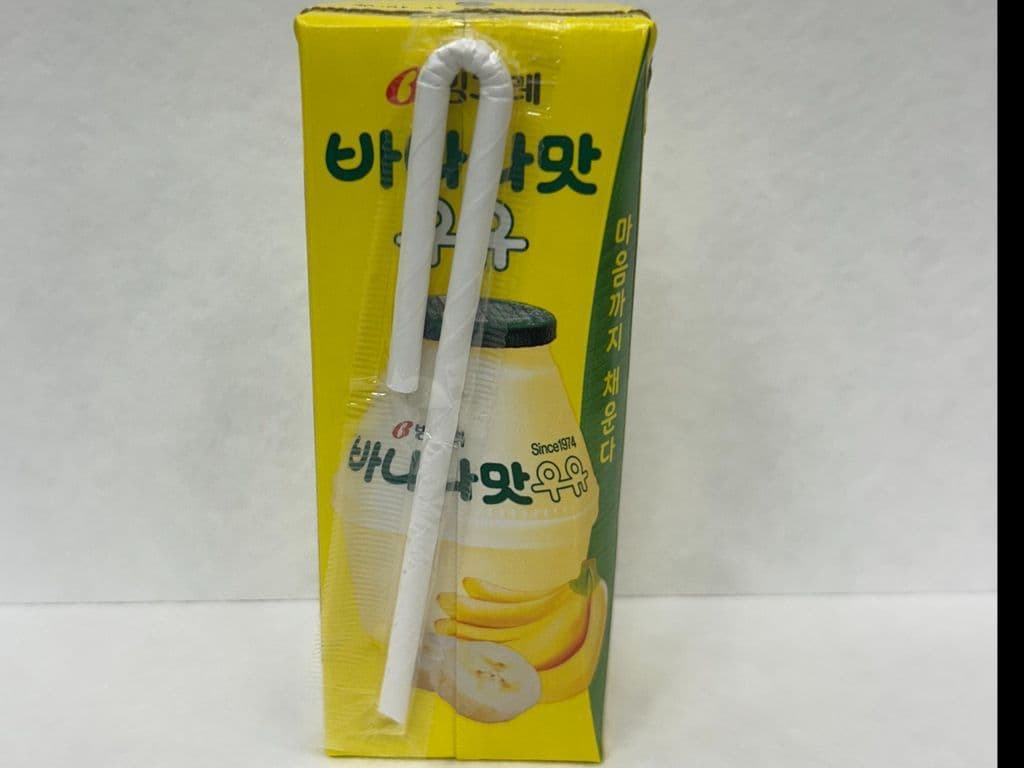 Banana Milk