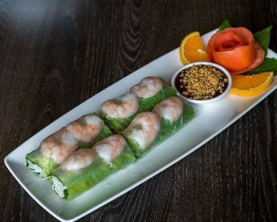 Shrimp SUMMER Rolls (BEST SELLER)