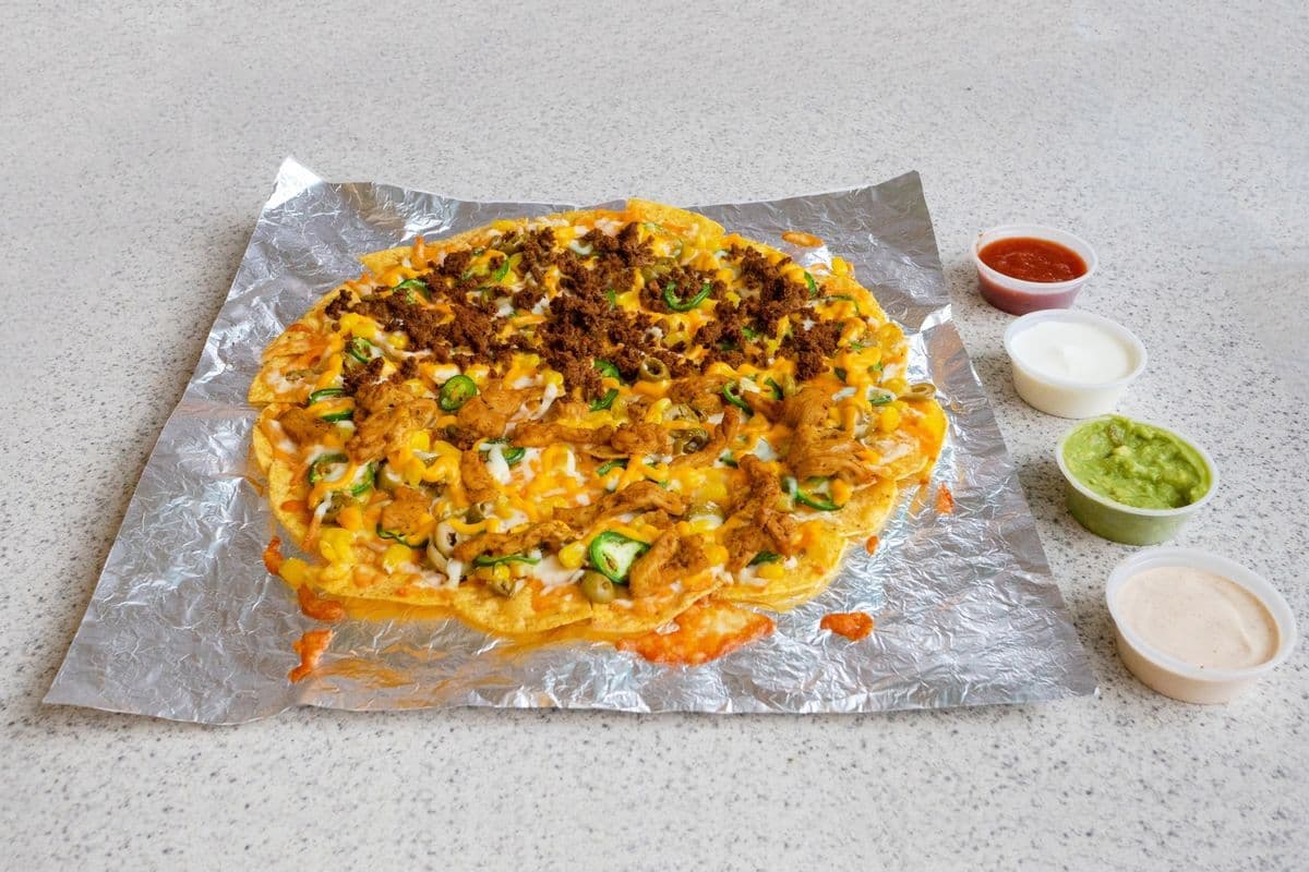 Nachos Platter